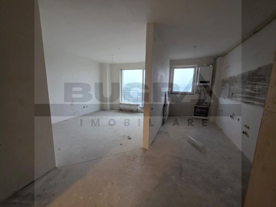 Apartament 3 camere, 61mp, etaj intermediar, zona FSEGA - Poză 6