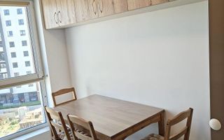AP. 2 CAMERE- METALURGIEI, PRIMA INCHIRIERE, PARCARE INCLUSA, CENTRALA - Poză 3