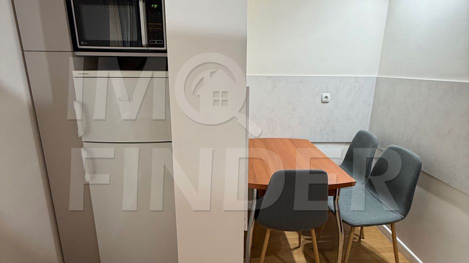 Închiriere apartament 1 camera 33mp zona Platinia - Poză 5