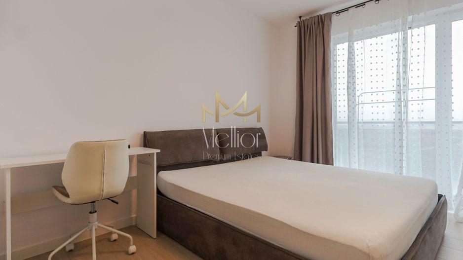 Apartament lux 3 camere, terasa, garaj, Gheorgheni, zona Sopor! - Poză 15