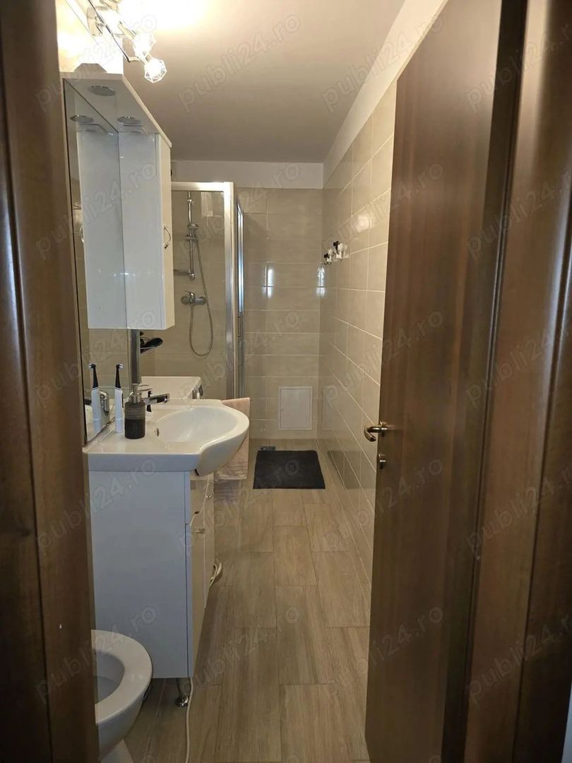 Închiriez apartament 2 camere modern, renovat, Unirii - Poză 5