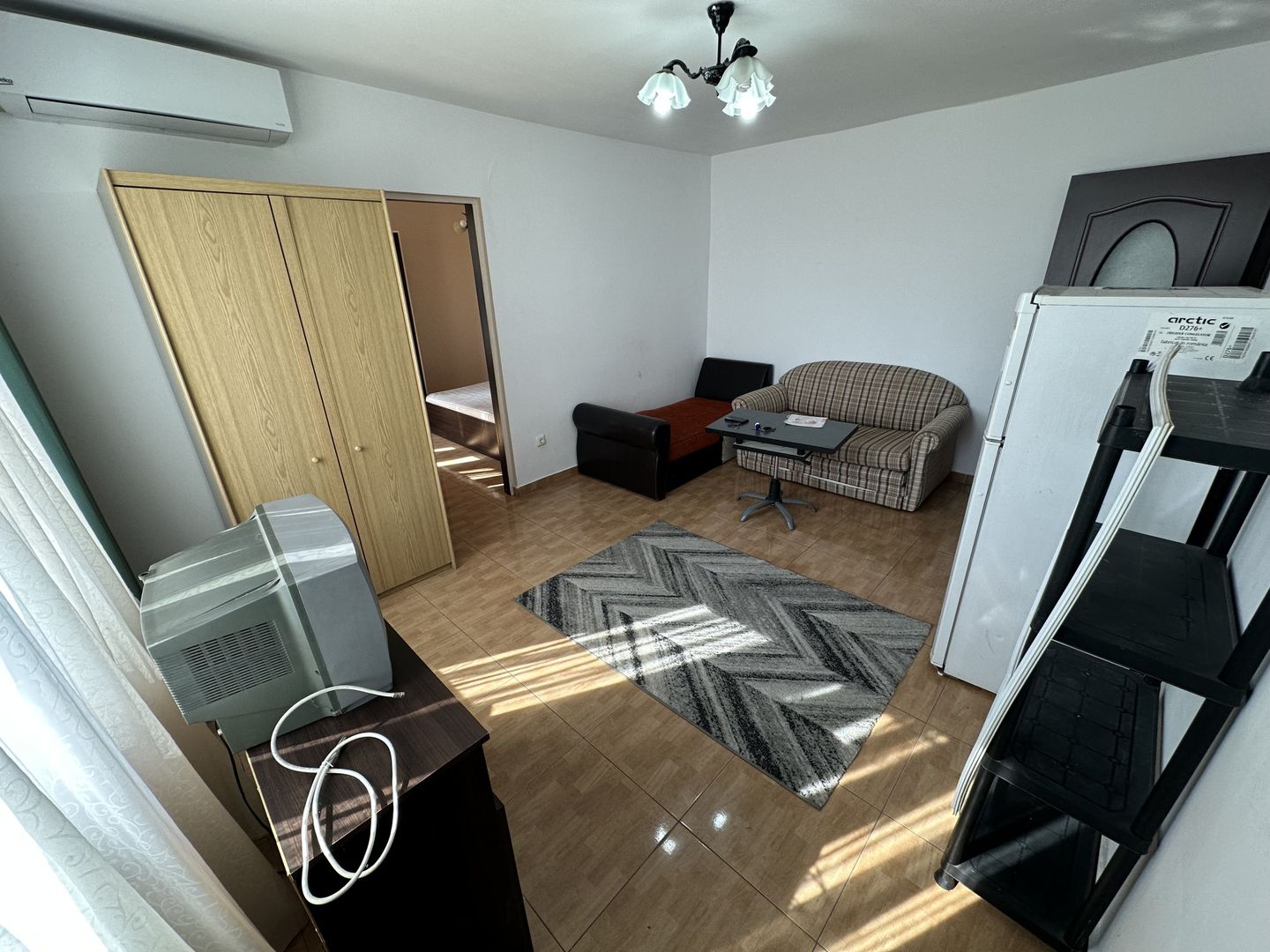 Apartment 2 camere la 2 minute de Iulius Mall - Poză 1