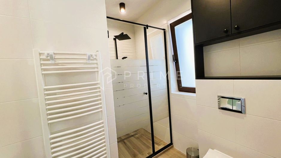 Casă Duplex de vânzare – Corunca | Design deosebit, aproape de pădure - Poză 13