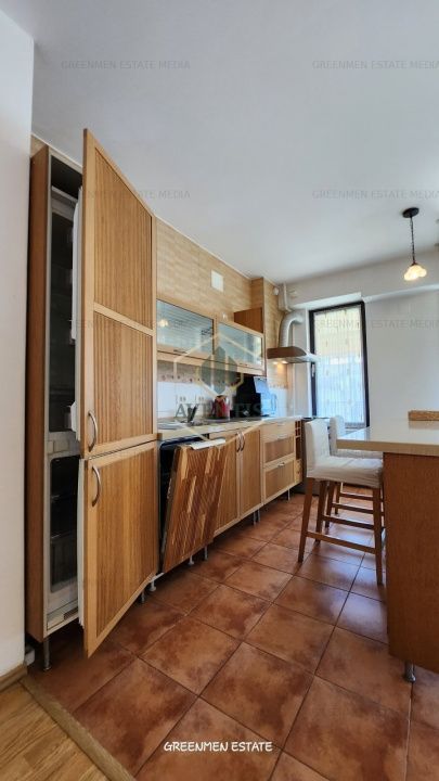 2 camere in bloc nou, parcare, 2 bai, terasa, Central Park Barbu Vacarescu - Poză 6