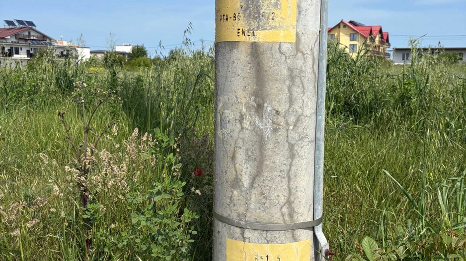Teren intravilan 633 mp, Costinești, zonă cu potențial investițional - Poză 3
