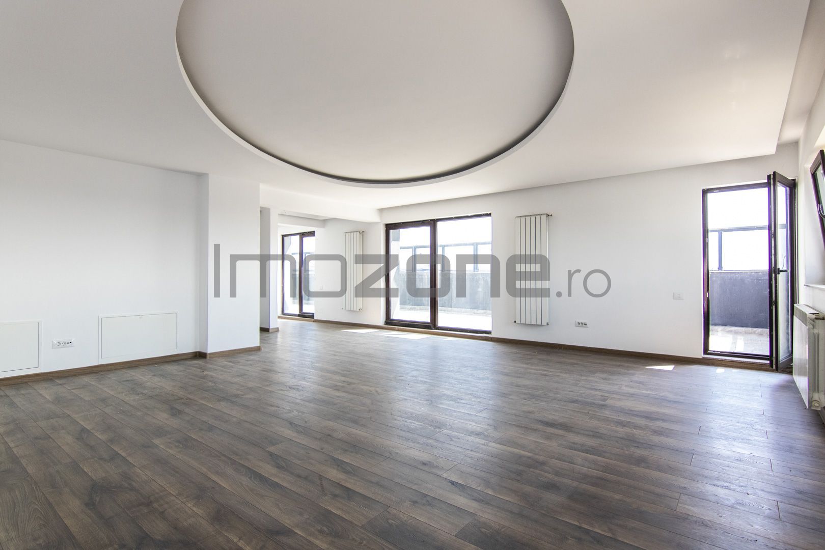 DE INCHIRIAT - PENTHOUSE-MILITARI-3 CAMERE CU TERASA DEOSEBITA 50MP,  NEMOBILAT - Poză 6