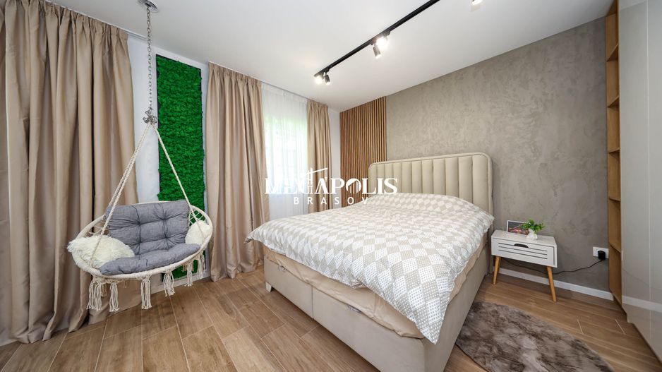 Garsonieră Mobilată Utilată + Grădină | Mutare imediată - Poză 1