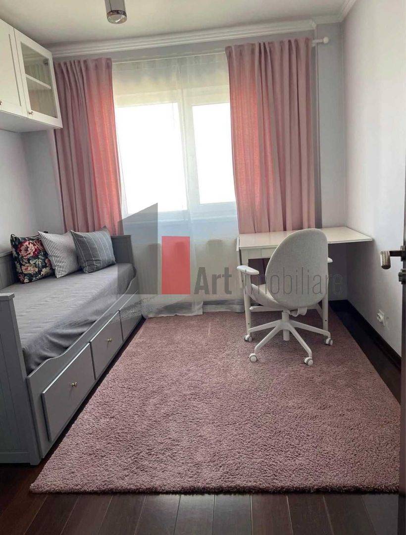 Inchiriez apartament 3 camere  si loc de parcare in zona Piata Gorjului - Poză 4