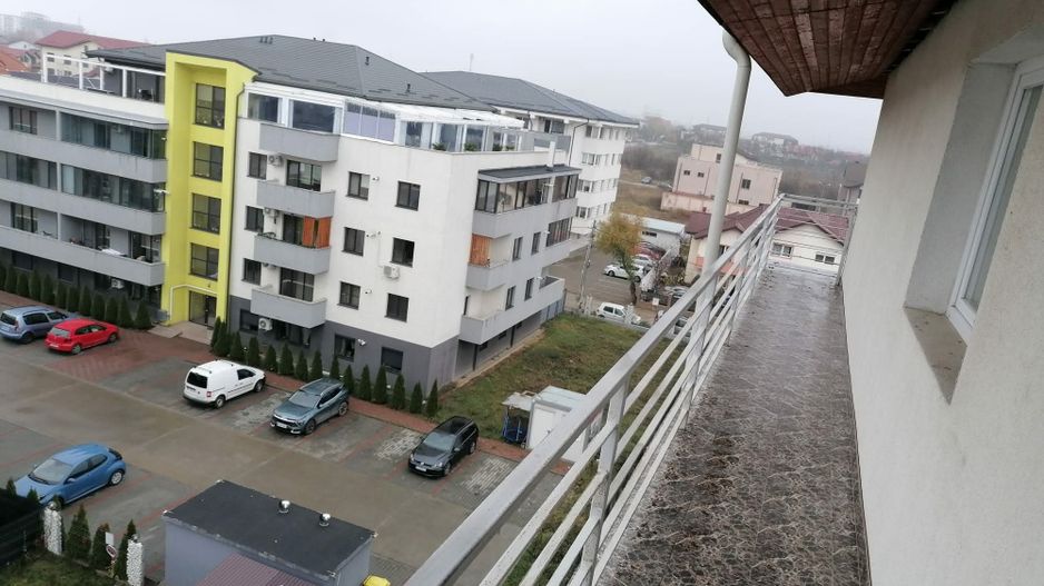 Apartament 60 mp utili +10 mp terasa mobilat/utilat + loc parcare - Poză 11