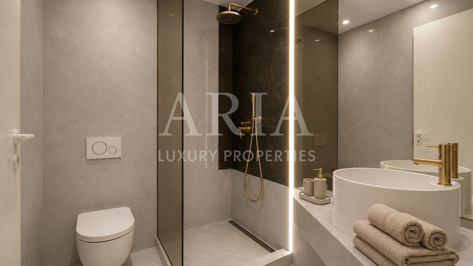 Cortina North | Design Apartment/POOL/SPA/GYM - Poză 9