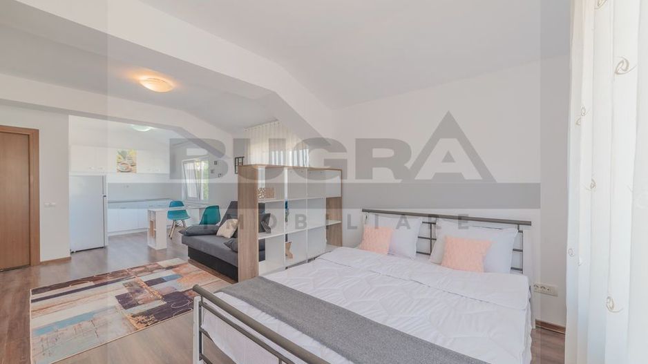 Apartament de 1 camere, 37mp, zona strazii Meteor - Poză 2