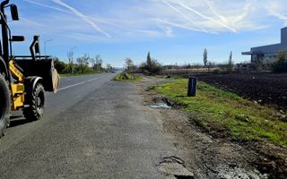 Teren intravilan 15.000 mp – DN2 Afumați - Poză 10