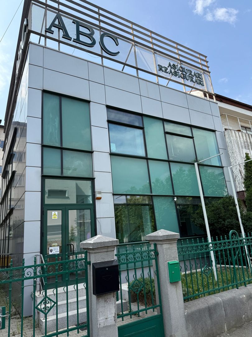IMOBIL BIROURI DOROBANTI - FLOREASCA - Poză 1