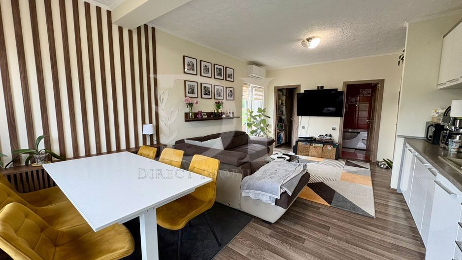 Apartament cu 2 camere | Terasa 25mp | zona Eroilor-Floresti - Poză 4