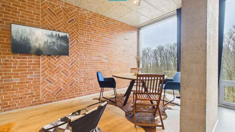 Apartament LoftGreen | Vedere pădure | Parcare - Poză 8