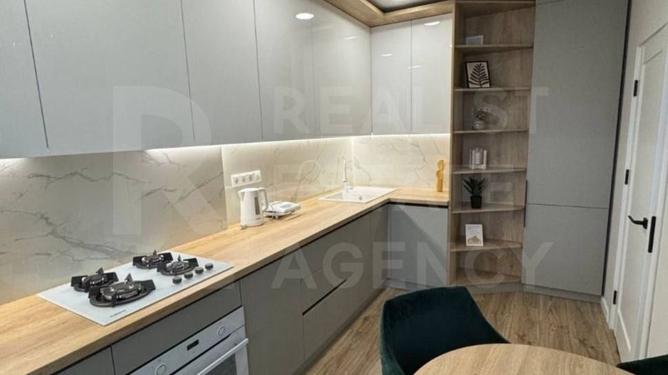 Chirie, apartament, 1 cameră, bd. Renașterii Naționale, Râșcani - Poză 6