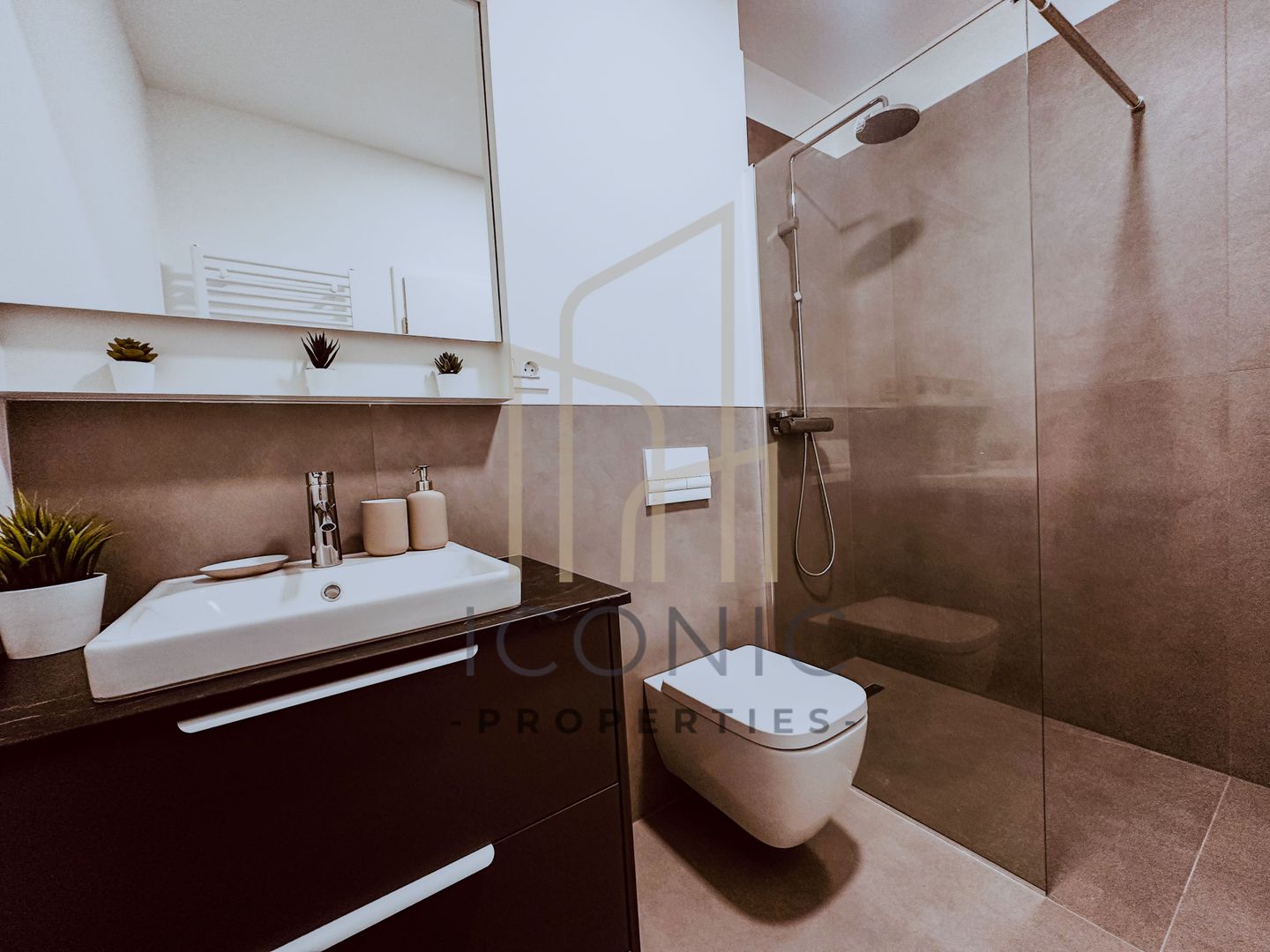 Prima închiriere! Apartament 2 camere, modern, zona IKEA. Comision 0% - Poză 8