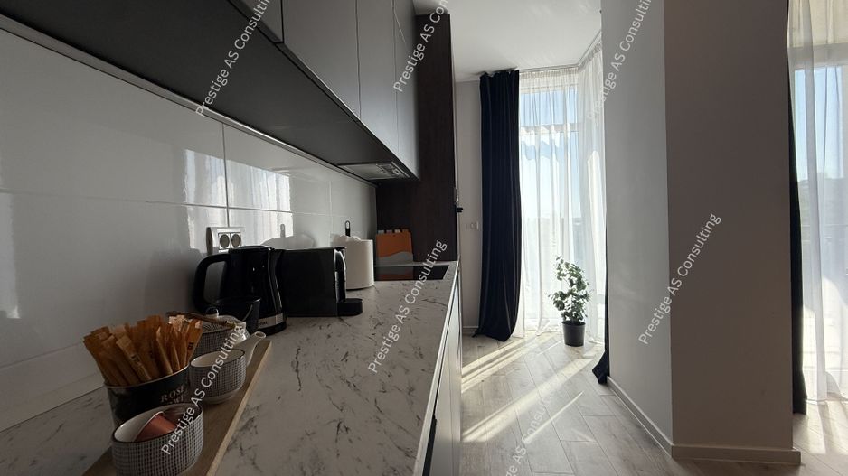 Apartament modern 2 camere - Nord One Botanic -  Iulius Mall - Poză 6