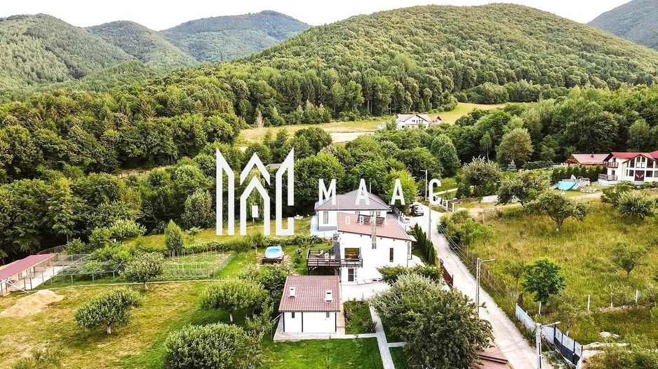 Casa 4 camere | 203 MPU | 1300 MP + 500mp  Teren | Tocile - Poză 2
