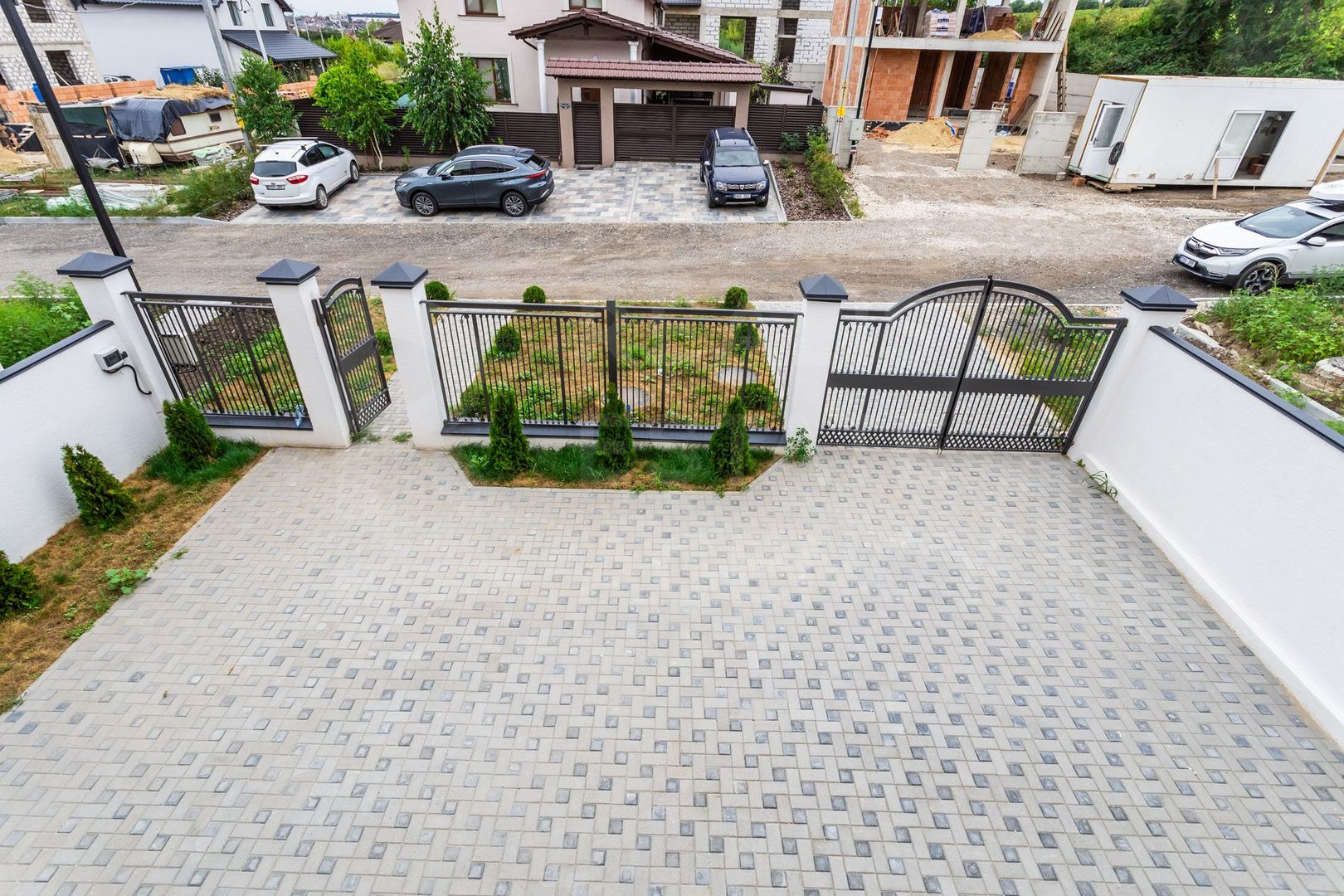 Casă, 190 mp, str. Drumul Viilor, Cricova - Poză 3