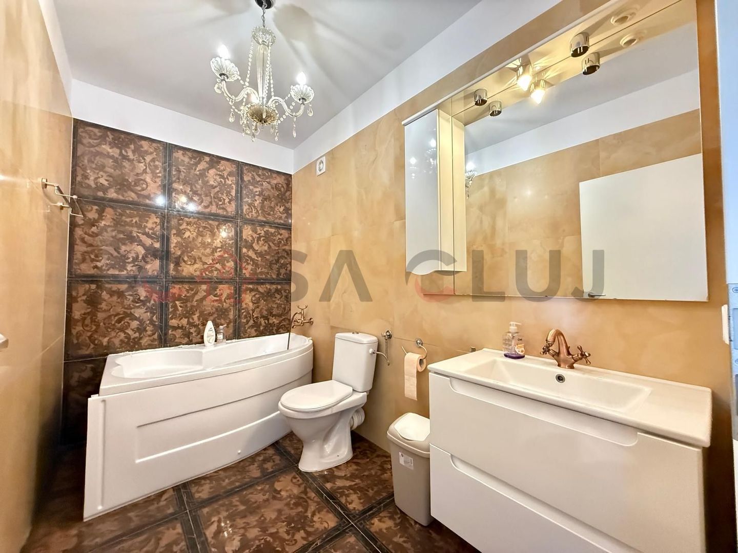 3 camere decomandate, parcare inclusă, bloc nou, Zorilor - Poză 3