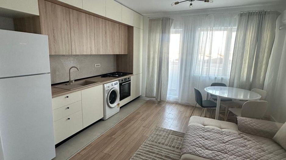 Apartament 2 Camere,metrou Berceni-Prima Inchiriere - Poză 7