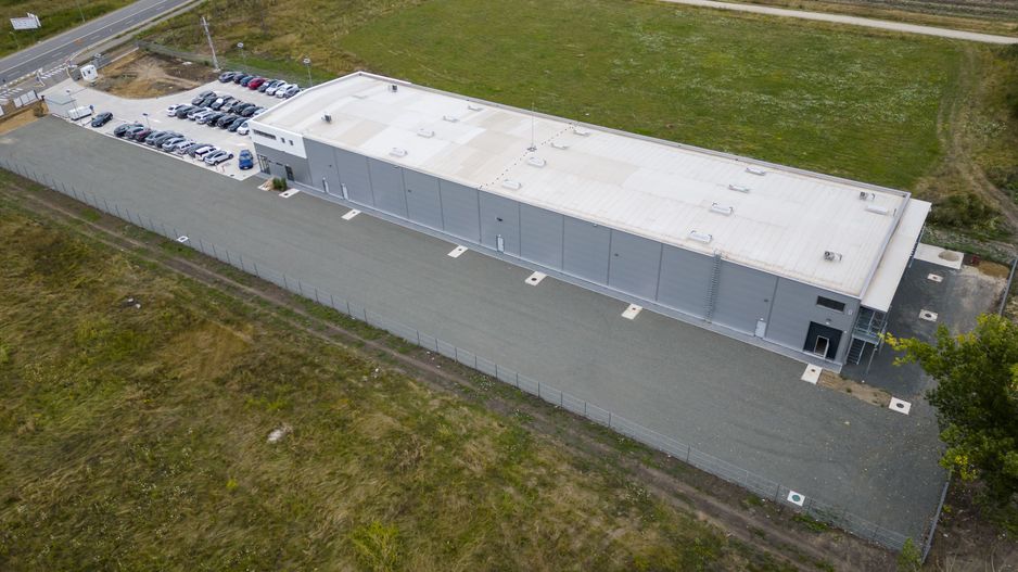 Hală industrială cu teren de 7330mp zona Aeroport - Poză 18