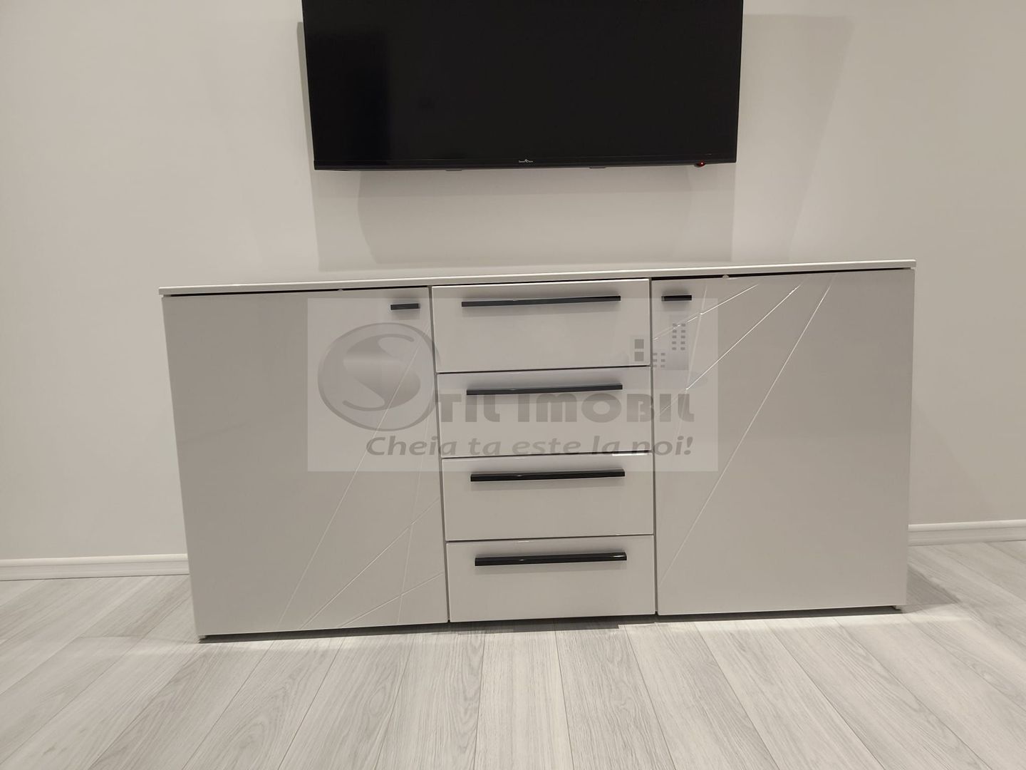 Apartament modern 2 camere - Piata Nicolina - 400 euro - Poză 2