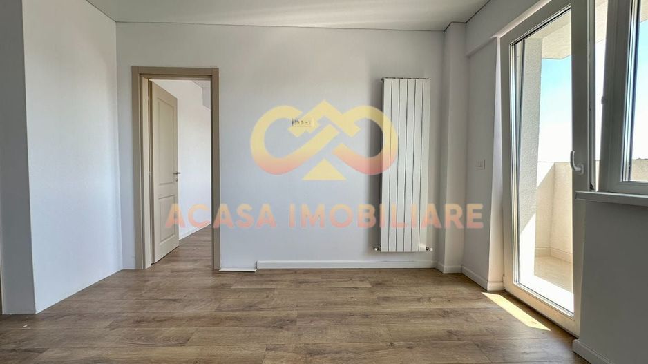 INTABULAT  APARTAMENT 2 CAMERE OPEN SPACE 41MP - Poză 2