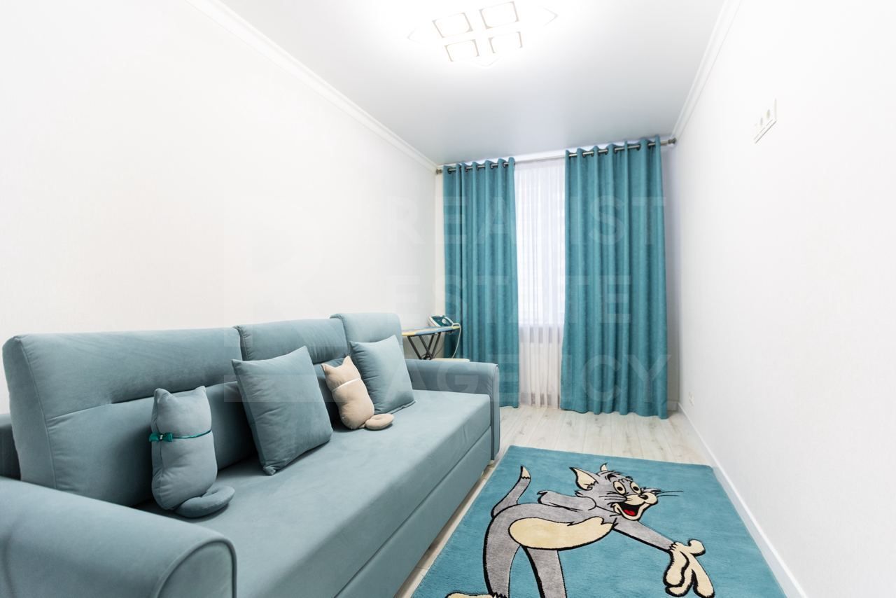 Chirie, apartament, 3 camere, bd. Grigore Vieru, Centru - Poză 4