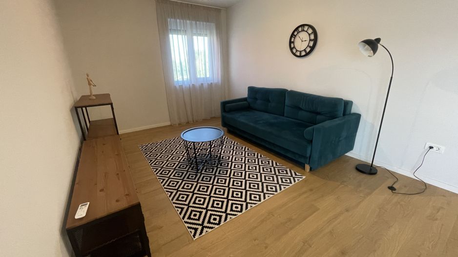 Bloc Nou | Parcare Privată | Mobilat Complet – 2 camere Braytim–Soarelui - Poză 2