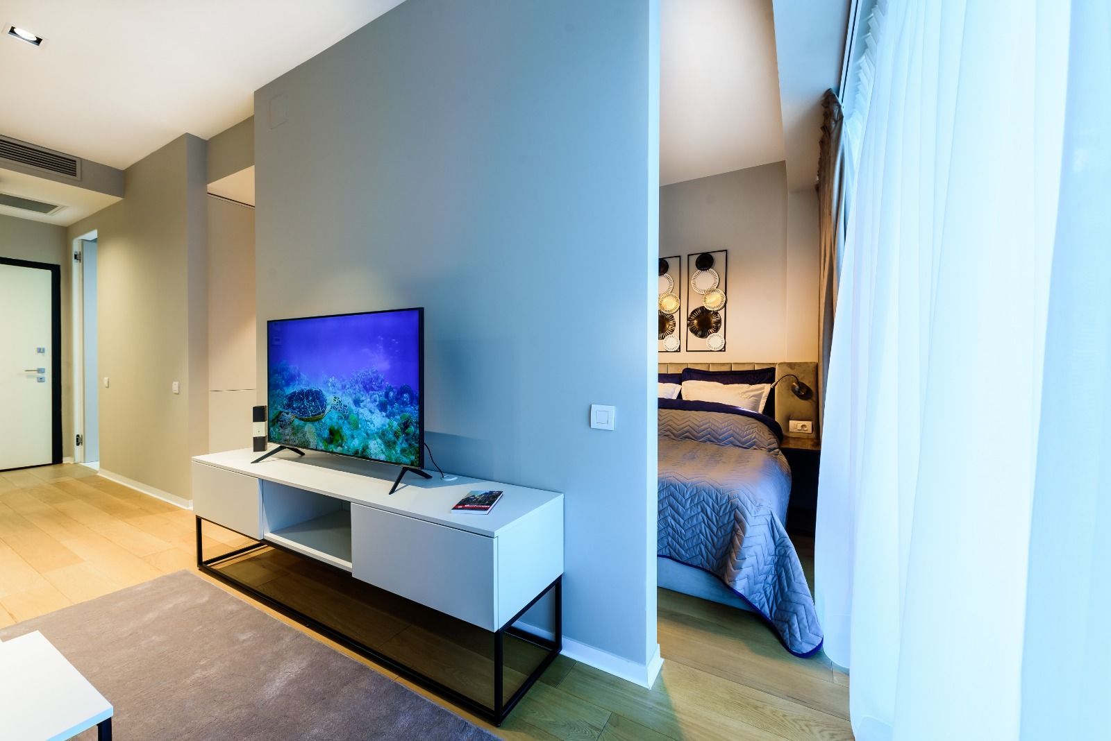 Studio dublu exclusivist în One Mircea Eliade – Design modern - Poză 22