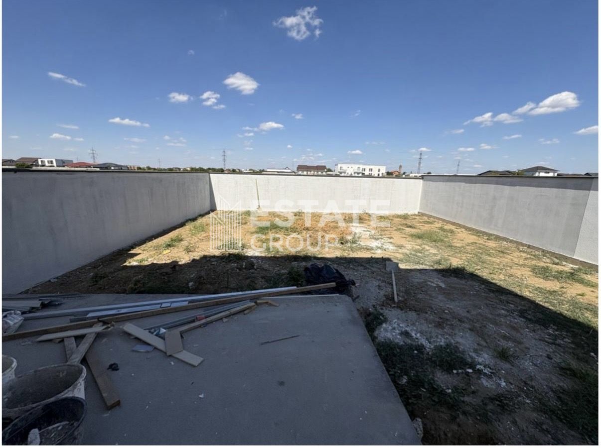 Duplex cu 4 camere in Mosnita Noua la asfalt - Poză 5