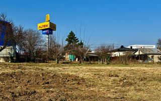 Teren cu deschidere la strada  Calea Națională, zona Mc Donalds! - Poză 2