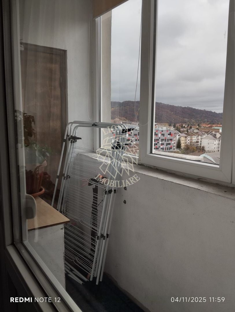 Apartament 3 camere 67 mp-2 balcoane-parcare-Zona Nasaudului - Poză 8