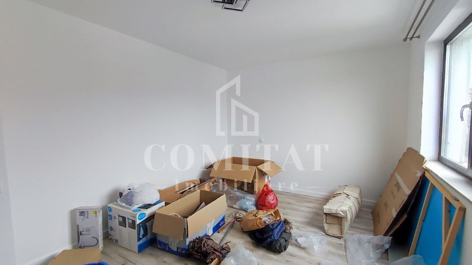 Casa individuală finisată | teren 495 mp | Dezmir - Poză 26