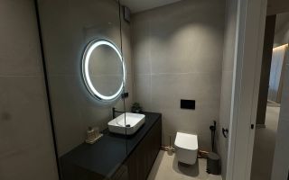 Chirie, penthouse, 3 camere, str. Mitropolit  Varlaam, Centru - Poză 20