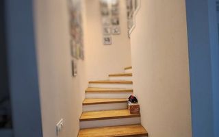 Casa 4 camere | Parcul Mogosoaia | Drum privat cu bariera | P+1+Pod | Semineu - Poză 10