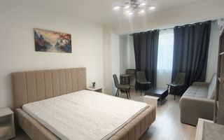 Apartament tip studio decomandat, prima închiriere, finisaje premium – Valea Lupului / Rond Păcurari - Poză 1