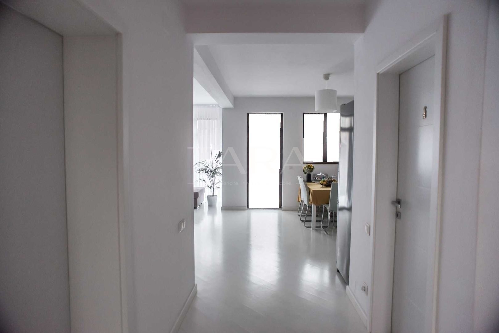 Duplex modern cu 4 camere în Florești, zona Someșului. - Poză 2
