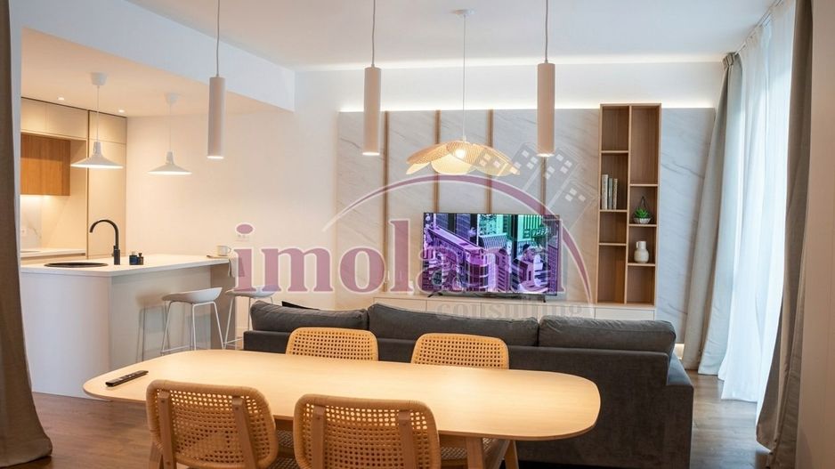 Apartament - 2 camere - mobilat&utilat - inchiriere - Avalon Estate-Pipera - Poză 2