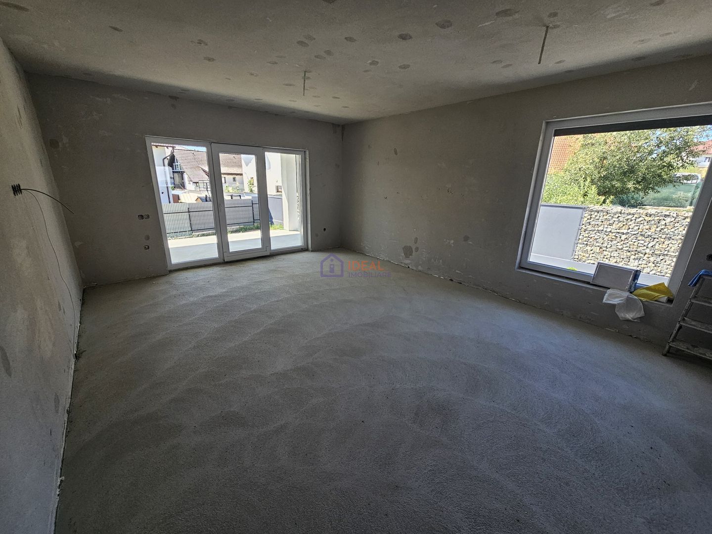 Casa pe un singur Nivel cu 450 mp de teren, in Selimbar - Poză 9