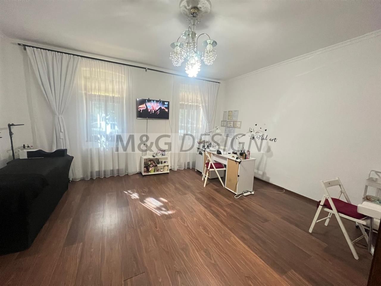 Apartament Balcescu Centrala proprie pretabil SAD - Poză 1
