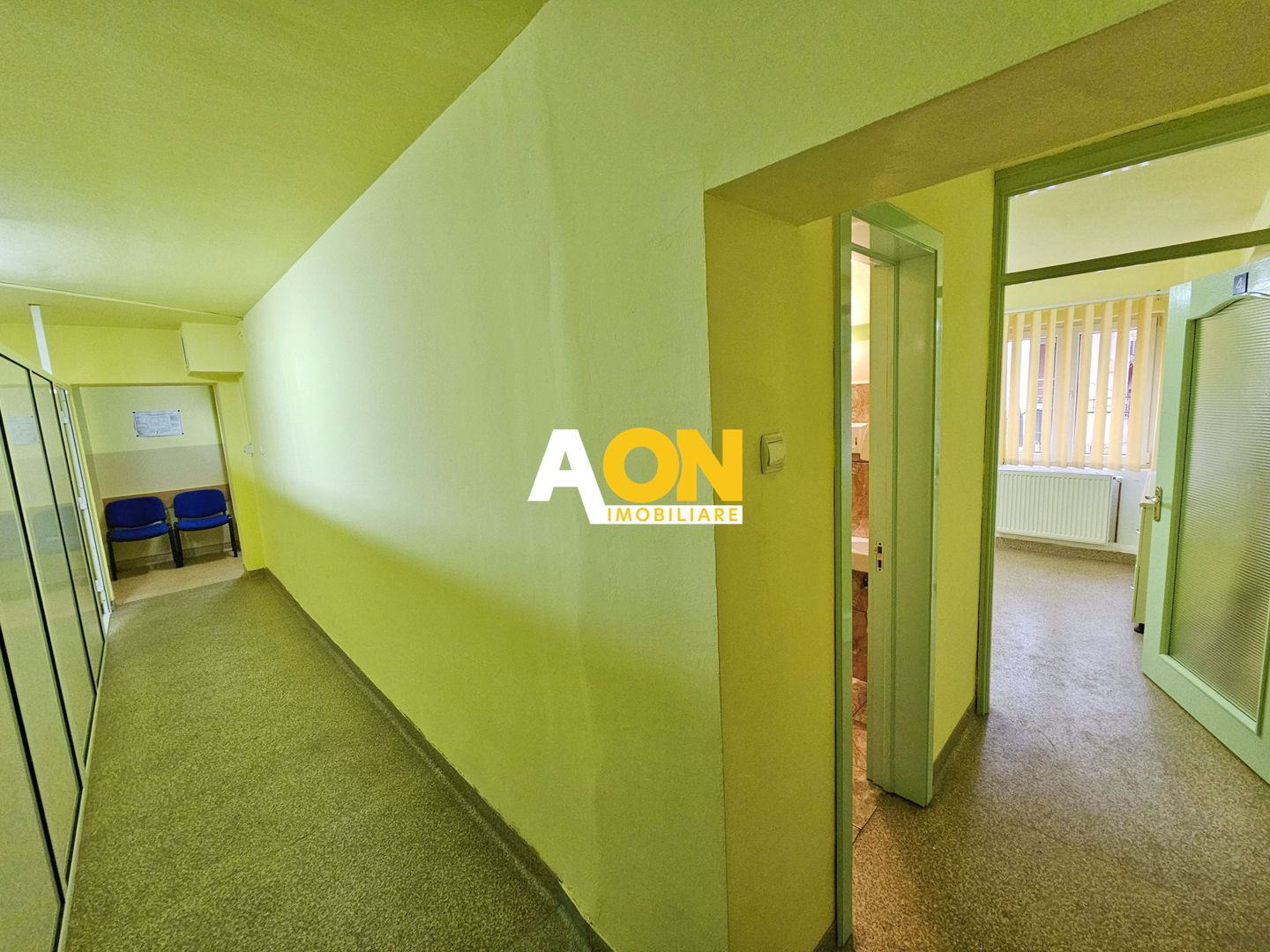 Spatiu comercial pretabil birouri, cabinete medicale, Cetate - Poză 16