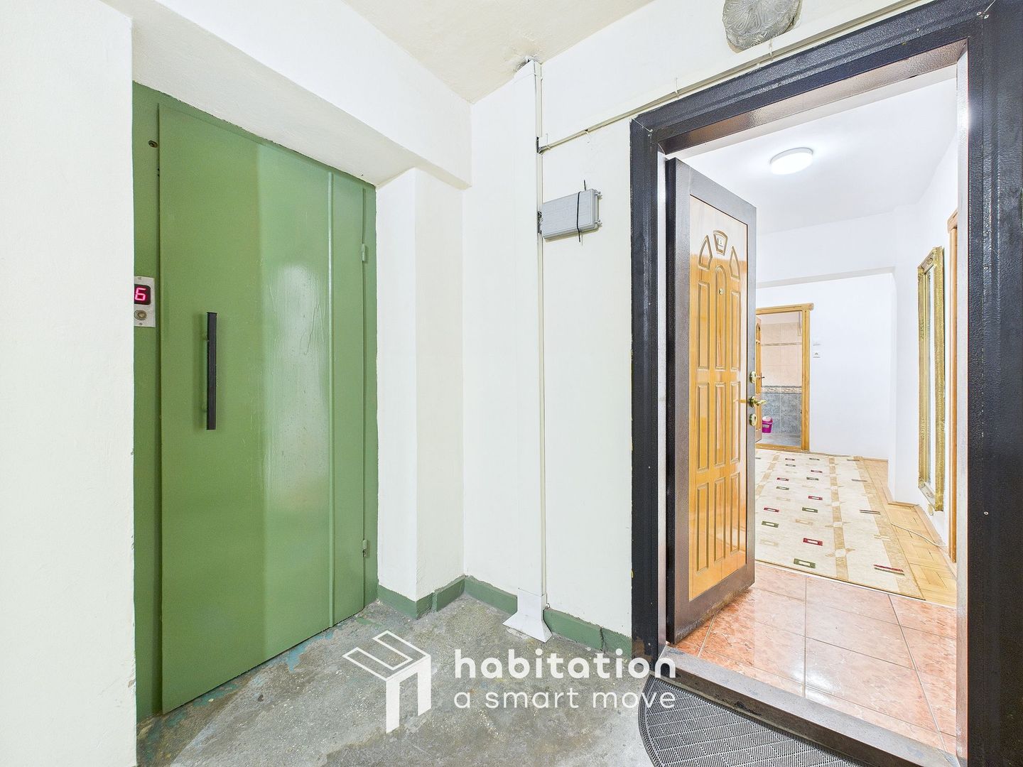 3 camere decomandat | Etaj 2 | Bloc 1990 | Zona Simion Bărnuțiu - Poză 26