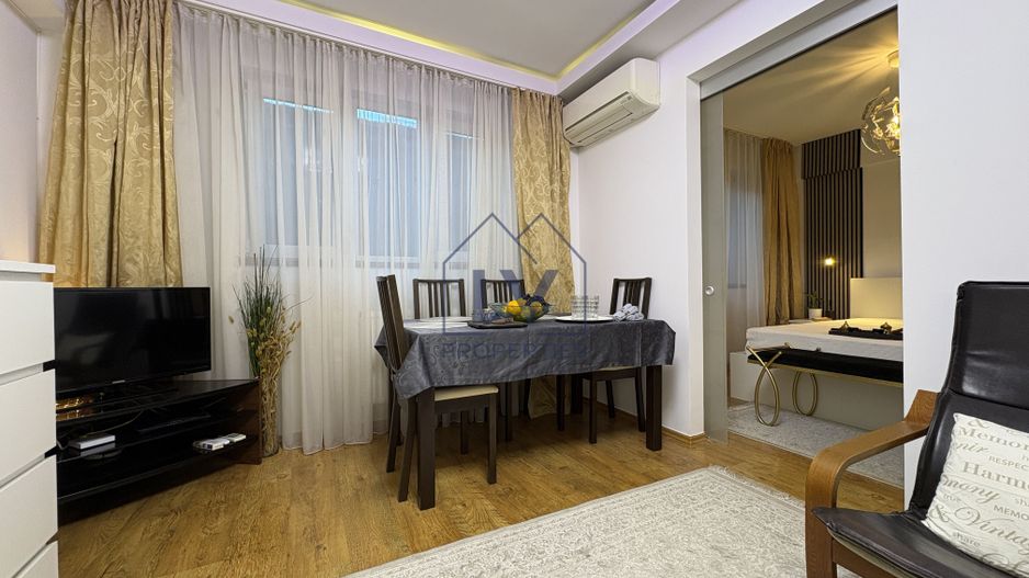 INCHIRIERE APARTAMENT 3 CAMERE | ZONA FLOREASCA - Poză 2