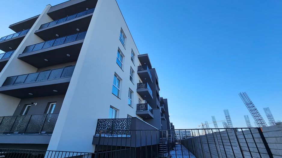 3 camere cu gradina -Parcare Bonus -Finalizat- TVA inclus - Poză 1