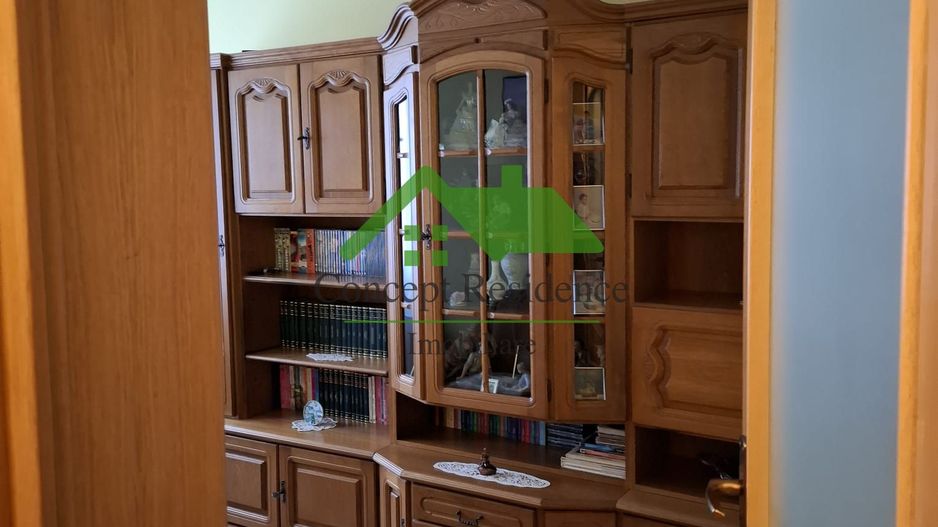 Exclusiv!3 camere renovat total, etaj2,, garaj inclus – zona Maniu - Poză 9