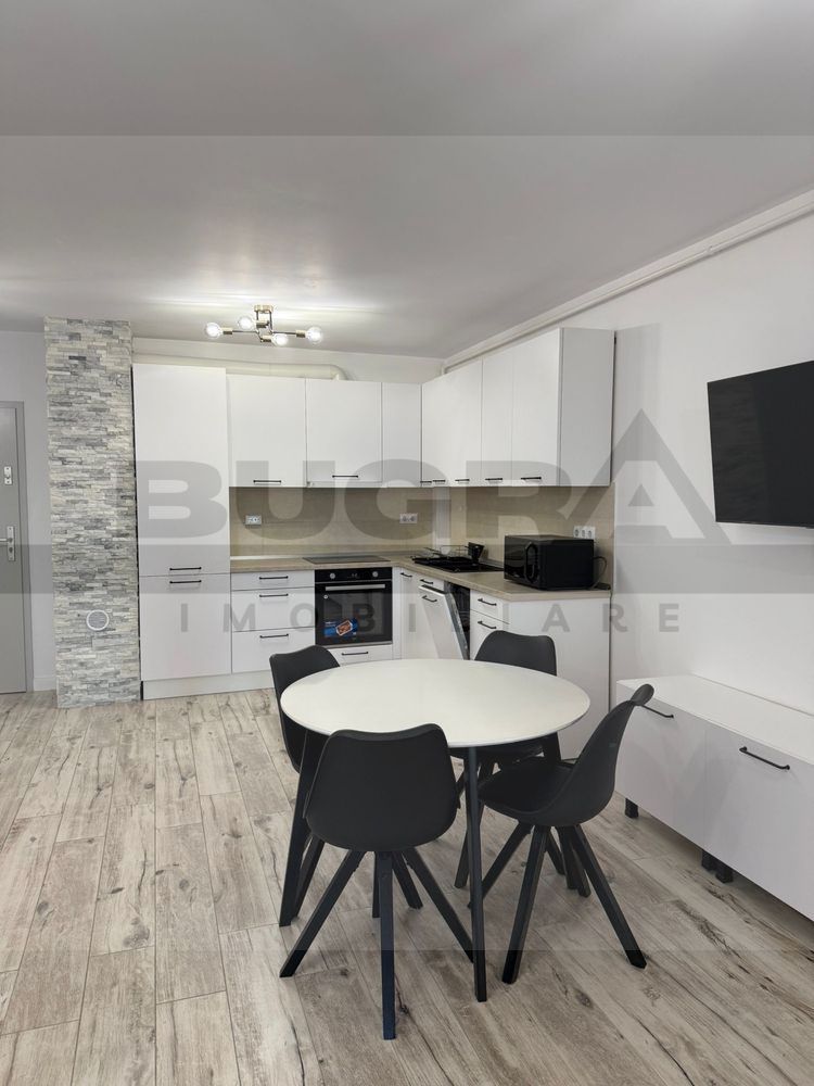 Apartament de 3 camere, 65mp, parcare subterana, zona Golden Tulip - Poză 3