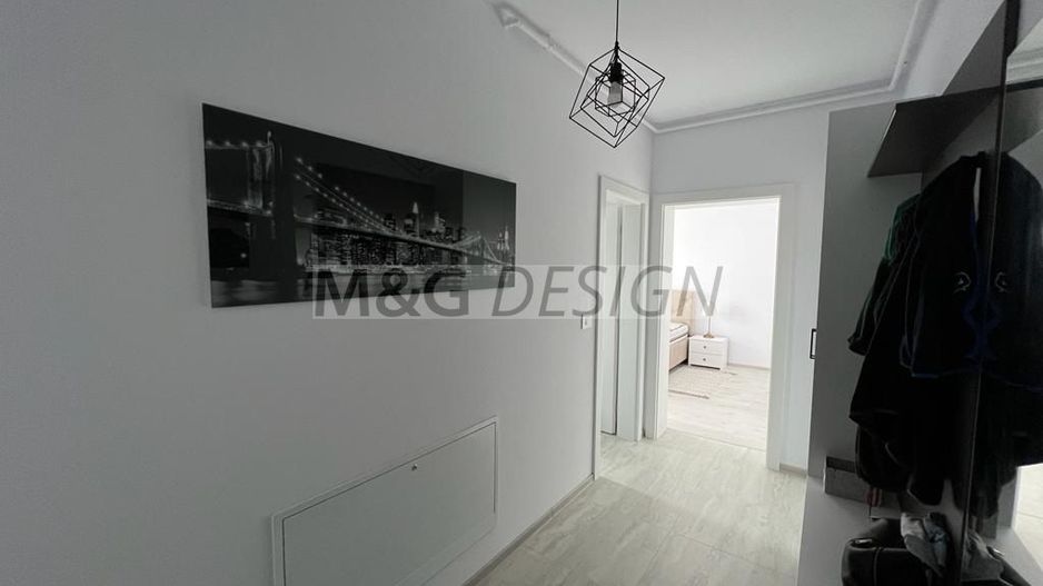 Aradului-Armoniei, 2 camere+loc parcare de inchiriat - Poză 5